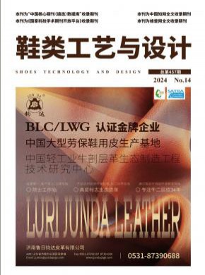 鞋类工艺与设计期刊